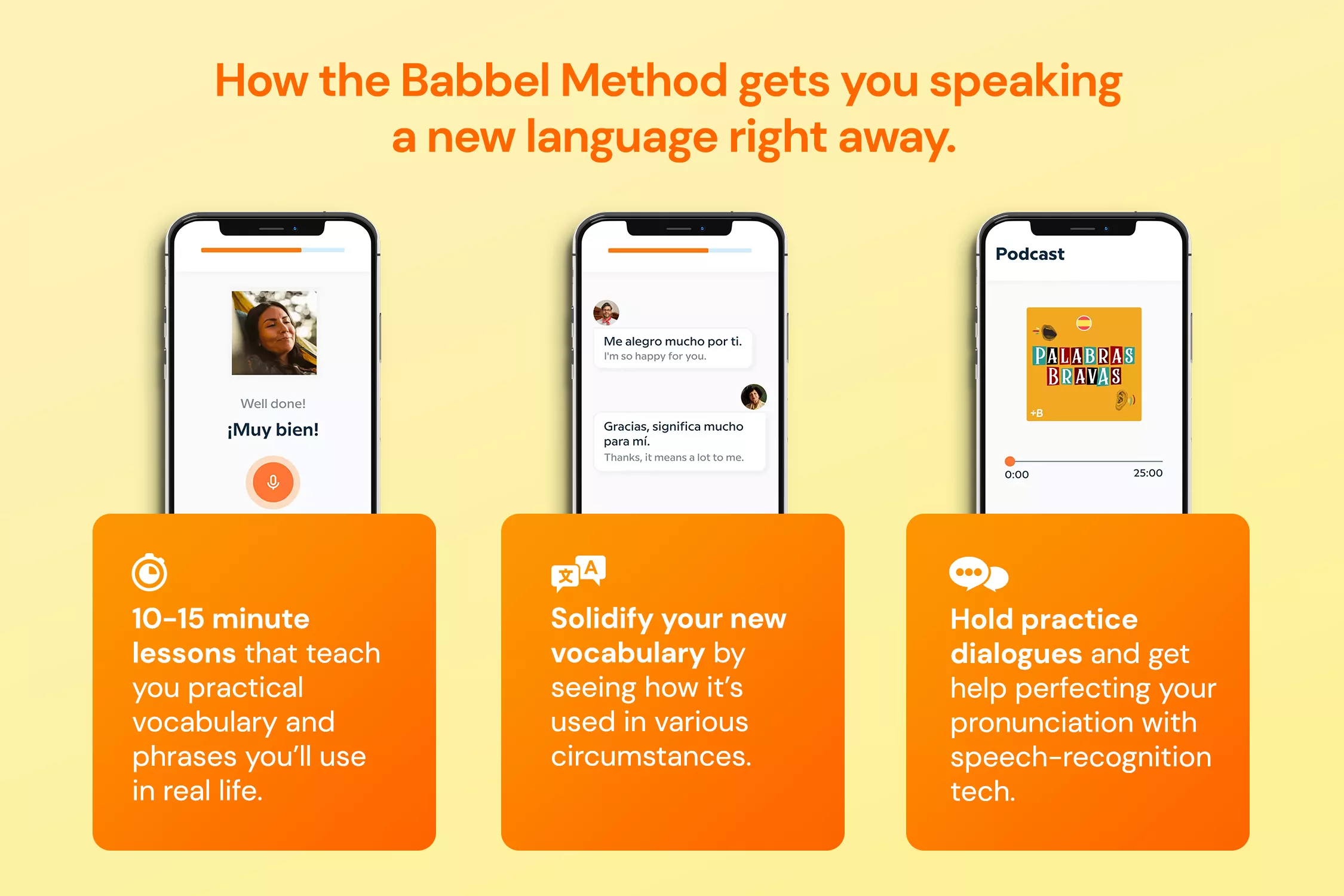 Babbel is down to $140 for a lifetime subscription