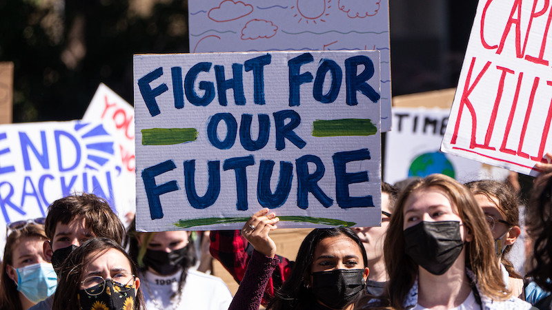 The lack of women in the Cop29 committee is a big step backwards