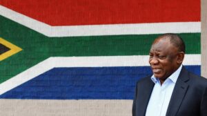 Cyril Ramaphosa