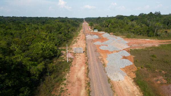 Germany and US warn Brazil against using Amazon Fund for a road