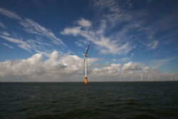 offshore wind farm