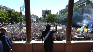 Argentine Congress hinders Milei’s environmental cuts