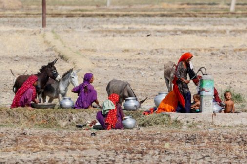 UN gender-climate action faces uphill climb as warming hits women hard