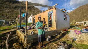 Vanuatu cyclone Harold